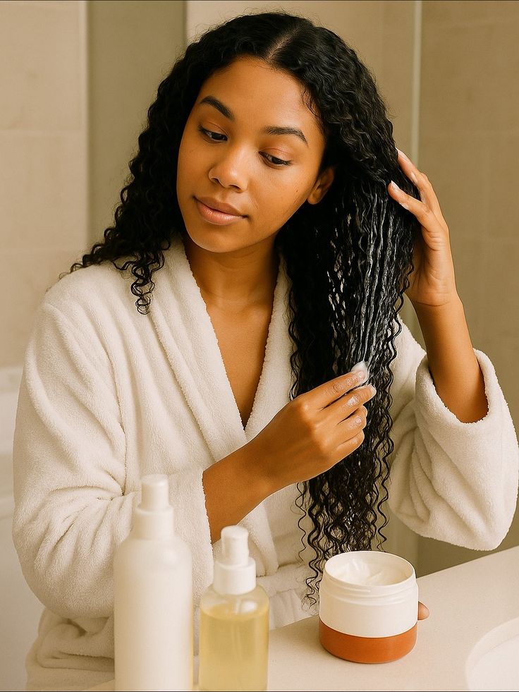 Routine capillaire : 5 étapes que les pros recommandent