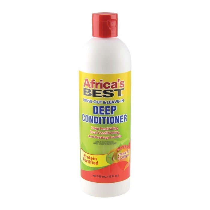 Africa's Best Rise Out & Leave-In Deep Conditioner
