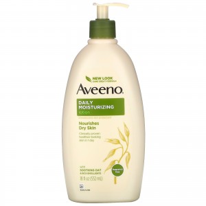 Aveeno Daily Moisturizing Lotion