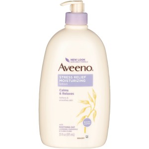 Aveeno Stress Relief Moisturizing Lotion