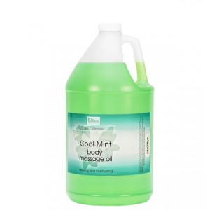Bebeauty Cool Mint Body Massage Oil