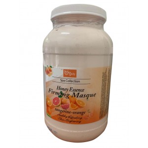 Bebeauty Honey Essence Firming Masque Tangerine Orange