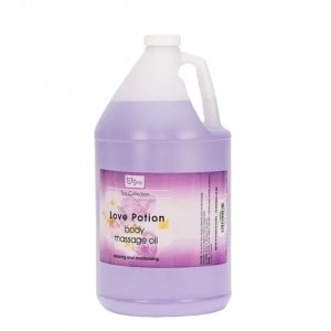 Bebeauty Love Potion Body Massage Oil