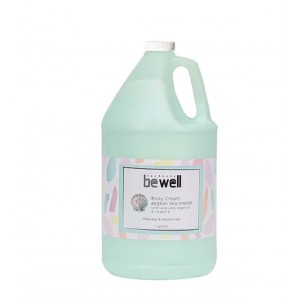 Bewell Body Cream Aegean Sea Breeze