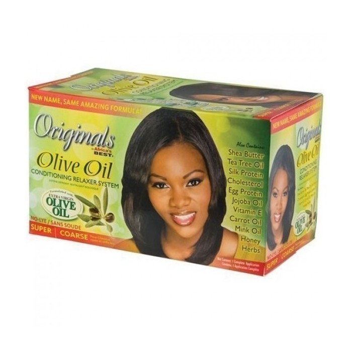 Africa's Best Originals Conditioning Relaxer