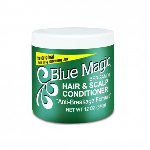 Blue Magic Bergamot Hair Scalp Conditioner