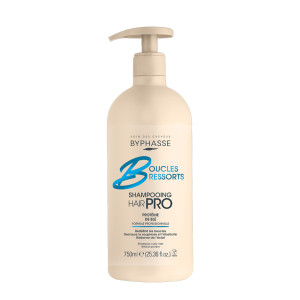 Byphasse Boucles Ressorts Shampooing Hair Pro Proteine de Ble