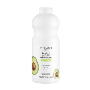 Byphasse Family Fresh Delice Shampooing Avocat
