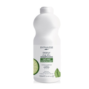 Byphasse Family Fresh Delice Shampooing the Vert Citron Vert
