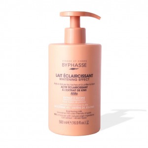 Byphasse Lait Eclaircissant Whitening Effect Extrait d Avoine