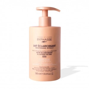Byphasse Lait Eclaircissant Whitening Effect Extrait de Ble