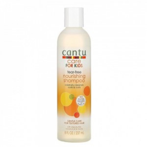 Cantu Care for Kids Nourishing Shampoo