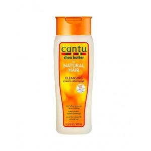 Cantu Shea Butter for Natural Hair Cleansing Cream Shampoo