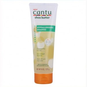 Cantu Shea Butter Hypoallergenic Shampoo Sensitive