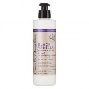 Carol S Daughter Black Vanilla 4 in 1 Combing Creme