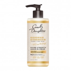 Carol S Daughter Goddess Strength Divine Strength Leave in Cream