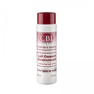 Cbl Lait Corporel Eclaircissant