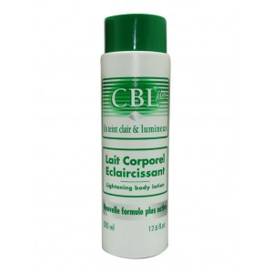 Cbl Plus Lait Corporel Eclaircissant