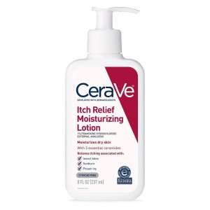 Cerave Itch Relief Moisturizing Lotion Steroid Free