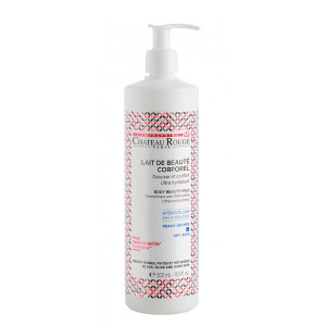 Chateau Rouge Lait de Beaute Corporel Ultra Hydratant