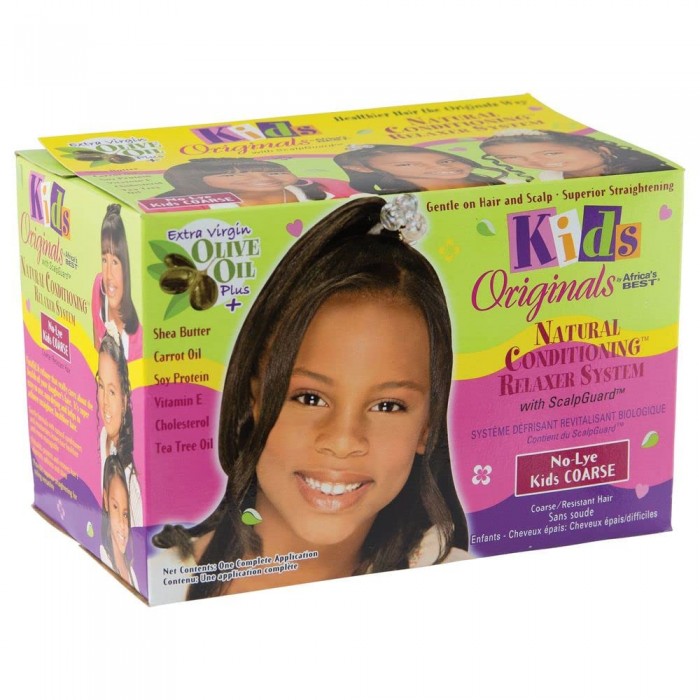 Africa's Best Originals Relaxer System