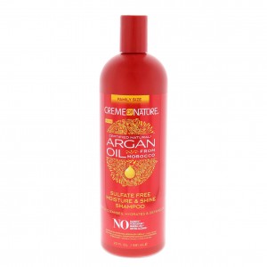 Creme of Nature Argan Oil Moisture Shine Shampoo Sulfate Free