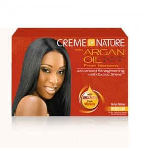 Creme of Nature Argan Oil Regular