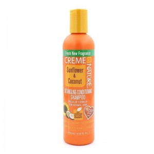 Creme of Nature Sunflower Coconut Detangling Conditioning Shampoo