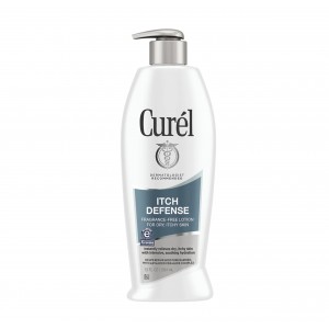 Curel Itch Defense Fragrance Free Lotion