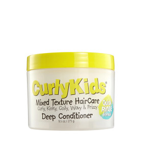 Curlykids Mixed Hair Haircare Curly Deep Conditioner