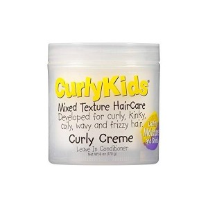 Curlykids Mixed Texture Haircare Curly Creme Conditioner