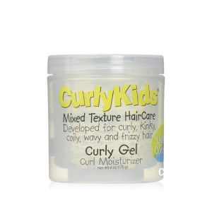 Curlykids Mixed Texture Haircare Curly Gel