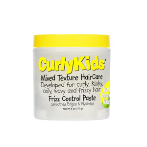 Curlykids Mixed Texture Haircare Frizz Control Paste
