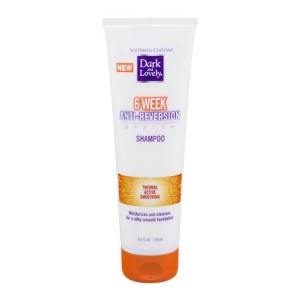 Dark and Lovely 6 Week Anti Reversion Shampoo