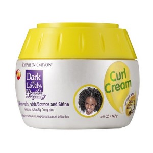 Dark and Lovely Beautiful Beginnings Curl Cream