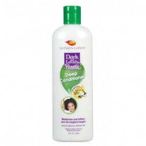 Dark and Lovely Beautiful Beginnings Deep Conditioner