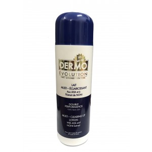 Dermo Evolution Lait Multi Eclaircissant a l Extrait de Noni