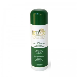 Dermo Evolution Lait Multi Eclaircissant a l Huile de Macadamia