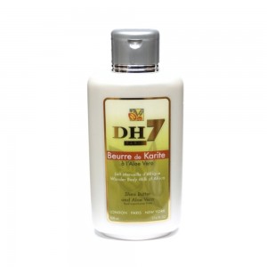 Dh7 Beurre de Karite a l Aloe Vera