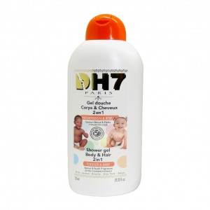 Dh7 Gel Douche Corps Cheveux 2 en 1