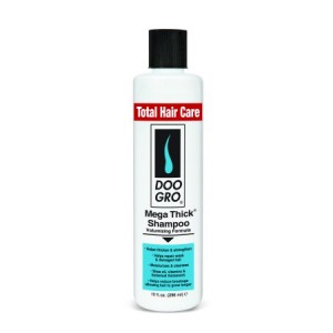 Doo Gro Total Hair Care Mega Thick Shampoo Volumizing Formula