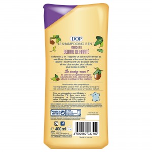 Dop Shampooing 2 en 1 Tres Doux au Carite