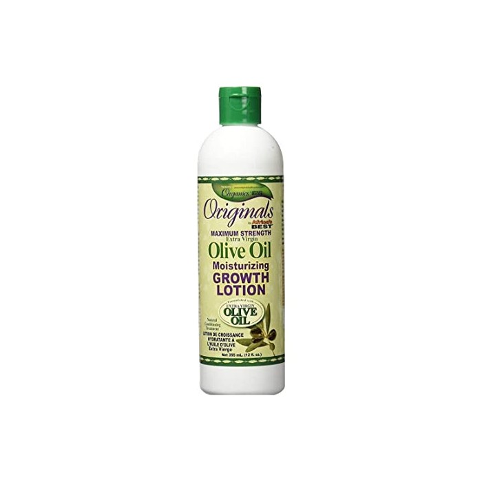 Africa's Best Organics Stimulating Growth Lotion