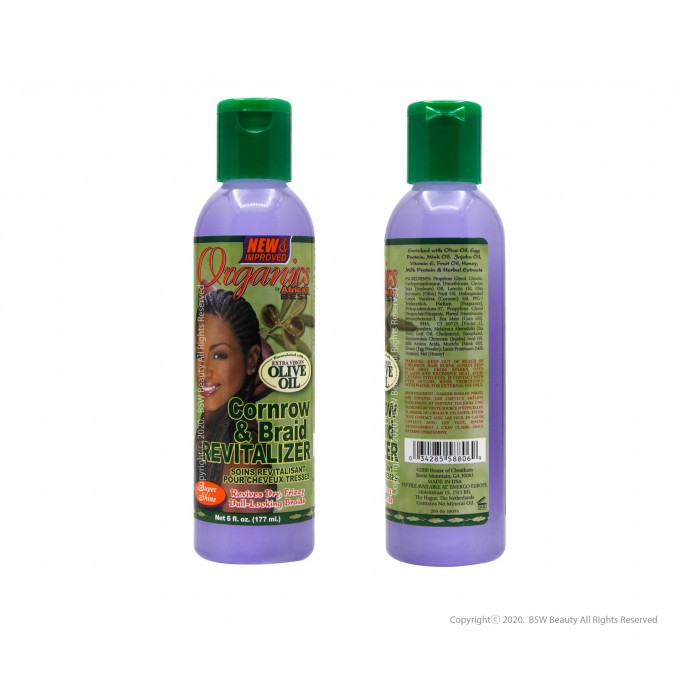 Africa's Best Organics New Braid Revitalizer
