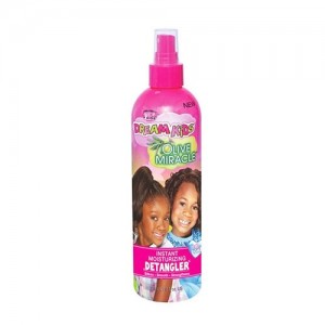 Dream Kids Olive Miracle Instant Moisturizing Detangler