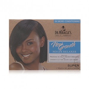 Drmiracle S New Growth No Lye Relaxer Super