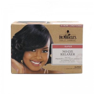Drmiracle S Super No Lye Relaxer