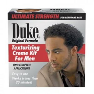 Duke Texturizing Creme Kit for Men Ultimate Strength