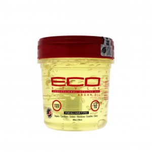 Eco Style Argan Oil 10 Max Hold 236 Ml