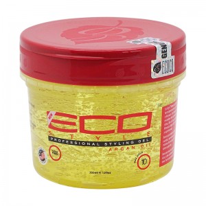 Eco Style Argan Oil 10 Max Hold 355 Ml